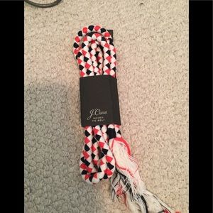 J. Crew belt NWT woman’s